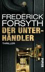 Frederick Forsyth: Der Unterhändler, Buch