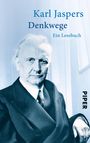 Karl Jaspers: Denkwege, Buch