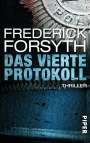 Frederick Forsyth: Das vierte Protokoll, Buch