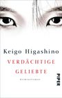 Keigo Higashino: Verdächtige Geliebte, Buch
