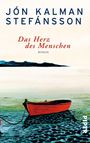 Jón Kalman Stefánsson: Das Herz des Menschen, Buch