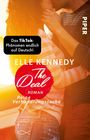 Elle Kennedy: The Deal - Reine Verhandlungssache, Buch