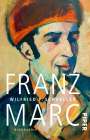 Wilfried F. Schoeller: Franz Marc, Buch