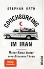 Stephan Orth: Couchsurfing im Iran, Buch