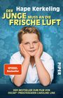 Hape Kerkeling: Der Junge muss an die frische Luft, Buch