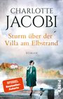 Charlotte Jacobi: Sturm über der Villa am Elbstrand, Buch