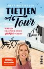 Bettina Tietjen: Tietjen auf Tour, Buch