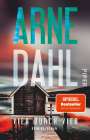 Arne Dahl: Vier durch vier, Buch