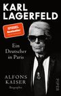 Alfons Kaiser: Karl Lagerfeld, Buch