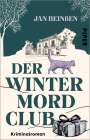 Jan Beinßen: Der Wintermordclub, Buch