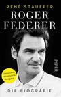 René Stauffer: Roger Federer, Buch