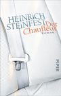 Heinrich Steinfest: Der Chauffeur, Buch