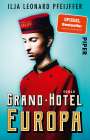 Ilja Leonard Pfeijffer: Grand Hotel Europa, Buch