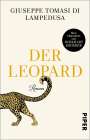 Giuseppe Tomasi Di Lampedusa: Der Leopard, Buch