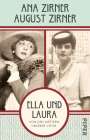 Ana Zirner: Ella und Laura, Buch