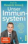 Hendrik Streeck: Unser Immunsystem, Buch