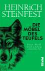 Heinrich Steinfest: Die Möbel des Teufels, Buch
