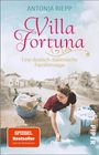 Antonia Riepp: Villa Fortuna, Buch