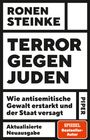 Ronen Steinke: Terror gegen Juden, Buch