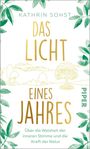 Kathrin Sohst: Das Licht eines Jahres, Buch