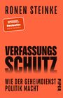 Ronen Steinke: Verfassungsschutz, Buch