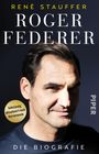 René Stauffer: Roger Federer, Buch