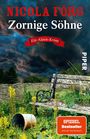 Nicola Förg: Zornige Söhne, Buch