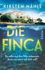 Kirsten Nähle: Die Finca, Buch