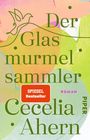 Cecelia Ahern: Der Glasmurmelsammler, Buch