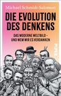 Michael Schmidt-Salomon: Die Evolution des Denkens, Buch