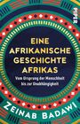 Zeinab Badawi: Eine afrikanische Geschichte Afrikas, Buch