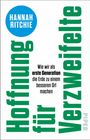 Hannah Ritchie: Hoffnung für Verzweifelte, Buch