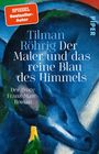 Tilman Röhrig: Der Maler und das reine Blau des Himmels, Buch