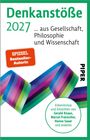 : Denkanstöße 2027, Buch