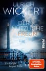 Ulrich Wickert: Der nützliche Freund, Buch