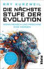 Ray Kurzweil: Die nächste Stufe der Evolution, Buch