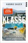 Hanno Sauer: Klasse, Buch