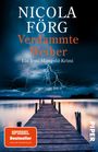 "NICOLA FÖRG. Verdammte Weiber. Ein Irmi-Mangold-Krimi. SPIEGEL Bestseller. Ein Steg unter Gewitterwolken."