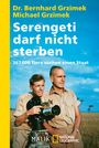 Bernhard Grzimek: Serengeti darf nicht sterben, Buch