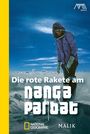 Reinhold Messner: Die rote Rakete am Nanga Parbat, Buch