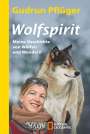 Gudrun Pflüger: Wolfspirit, Buch