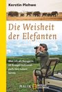 Kerstin Plehwe: Die Weisheit der Elefanten, Buch