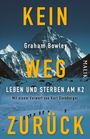 Graham Bowley: Kein Weg zurück, Buch