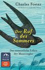 Charles Foster: Der Ruf des Sommers, Buch