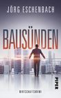 Jörg Eschenbach: Bausünden, Buch