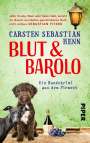 Carsten Sebastian Henn: Blut & Barolo, Buch