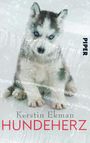 Kerstin Ekman: Hundeherz, Buch