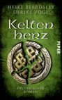 Heike Beardsley: Keltenherz, Buch
