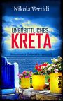 Nikola Vertidi: Unerbittliches Kreta, Buch