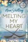 Nina Schilling: Melting my Heart, Buch
